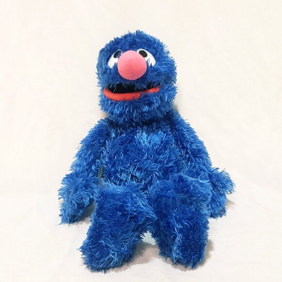 Gund Toys Grover Sesame Street Gund Plush Stuffed Animal 3 216 Gund Toys Grover Sesame Street Gund Plush Stuffed Animal 3 216
